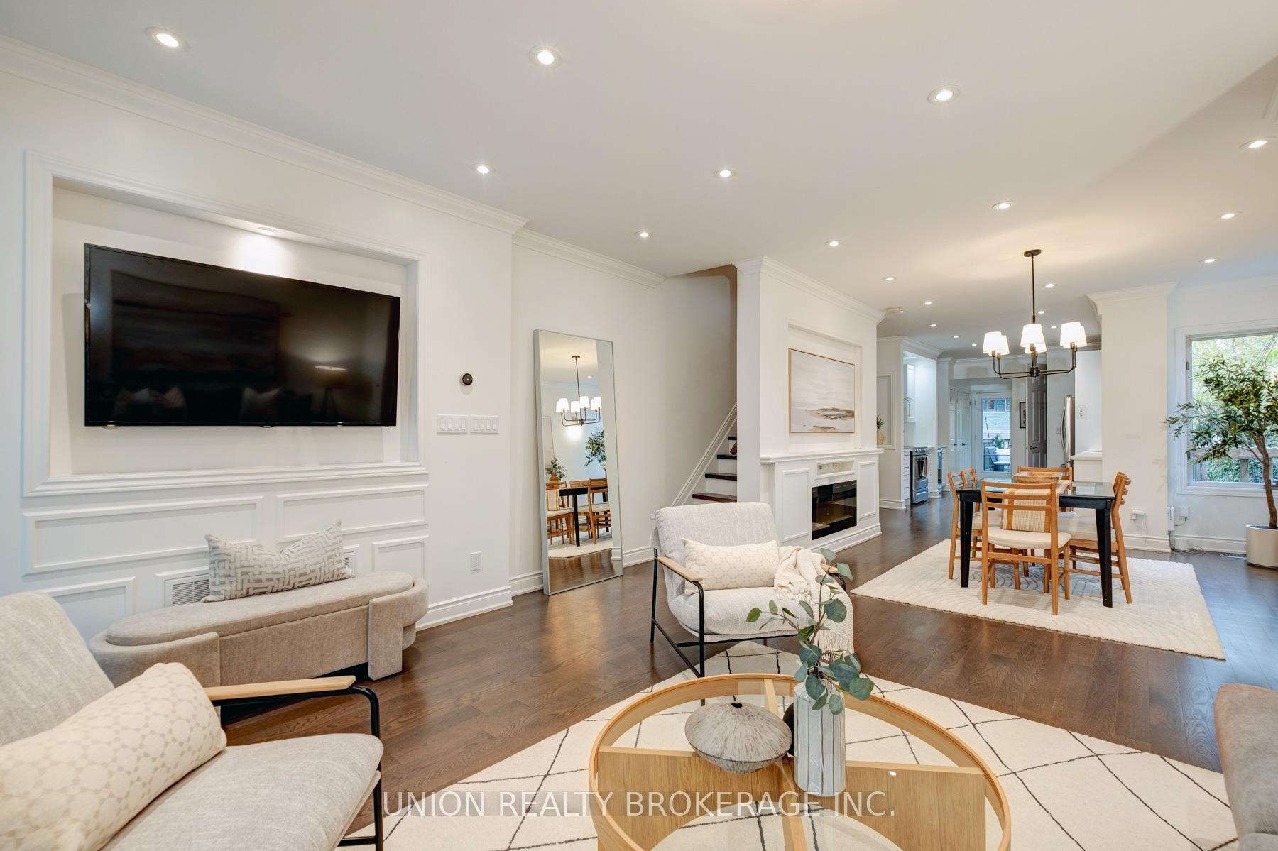 Photo 5 of 112 Withrow Avenue, Toronto, North Riverdale — HOMEH