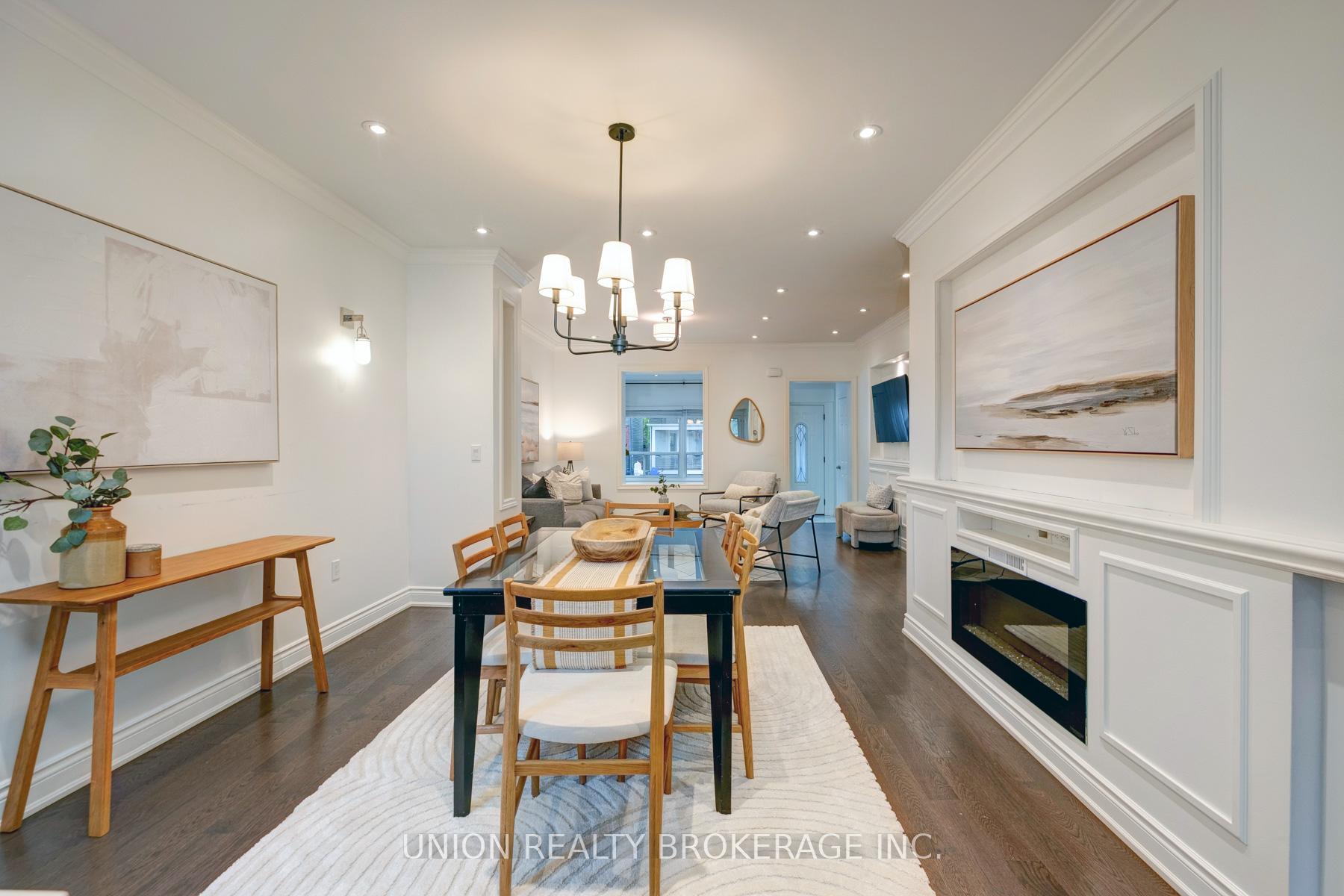 Photo 6 of 112 Withrow Avenue, Toronto, North Riverdale — HOMEH