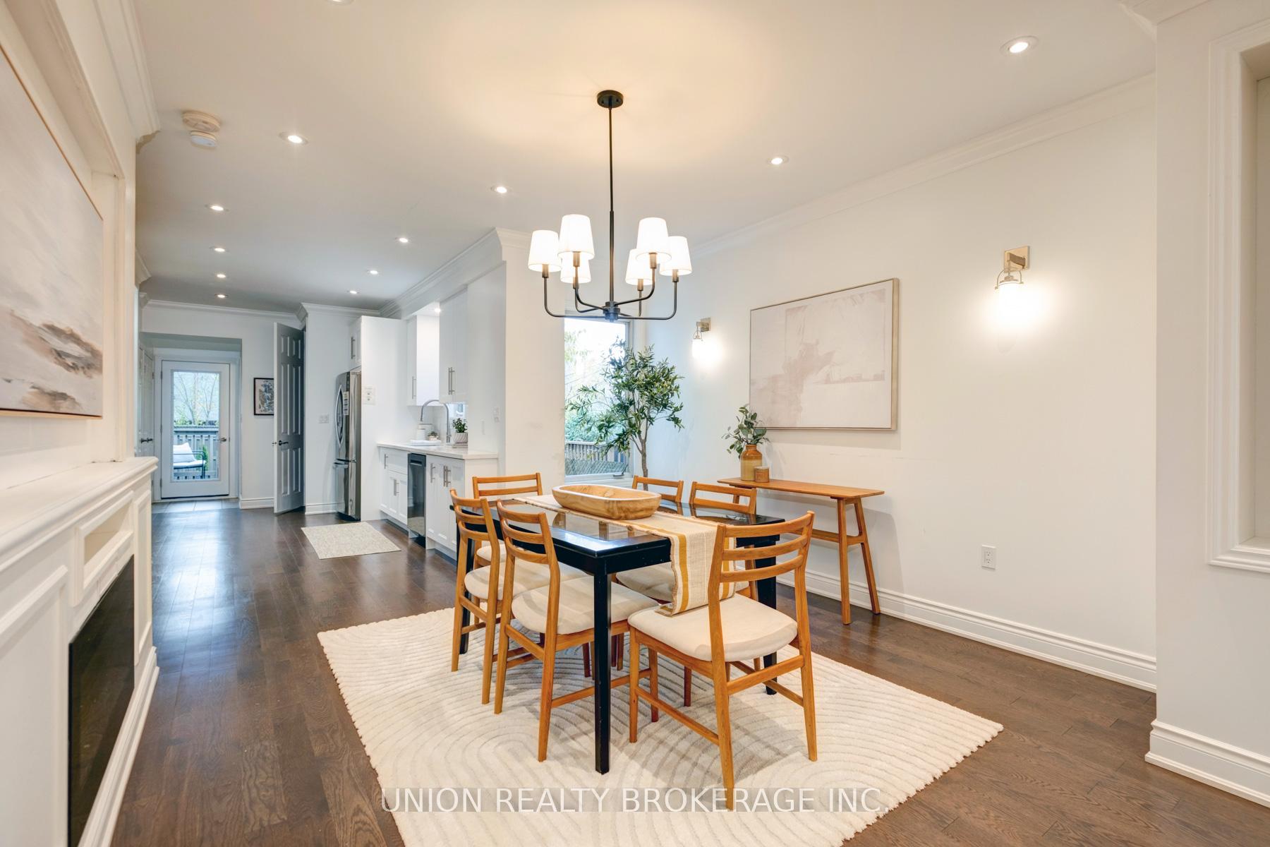 Photo 7 of 112 Withrow Avenue, Toronto, North Riverdale — HOMEH