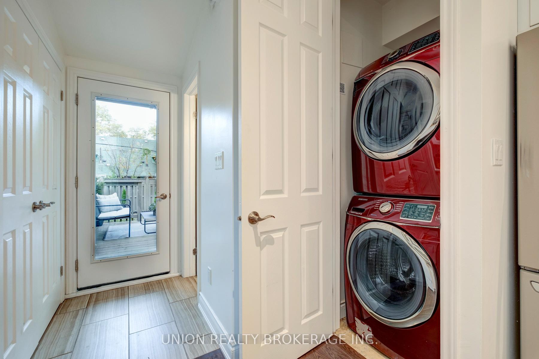 Photo 13 of 112 Withrow Avenue, Toronto, North Riverdale — HOMEH