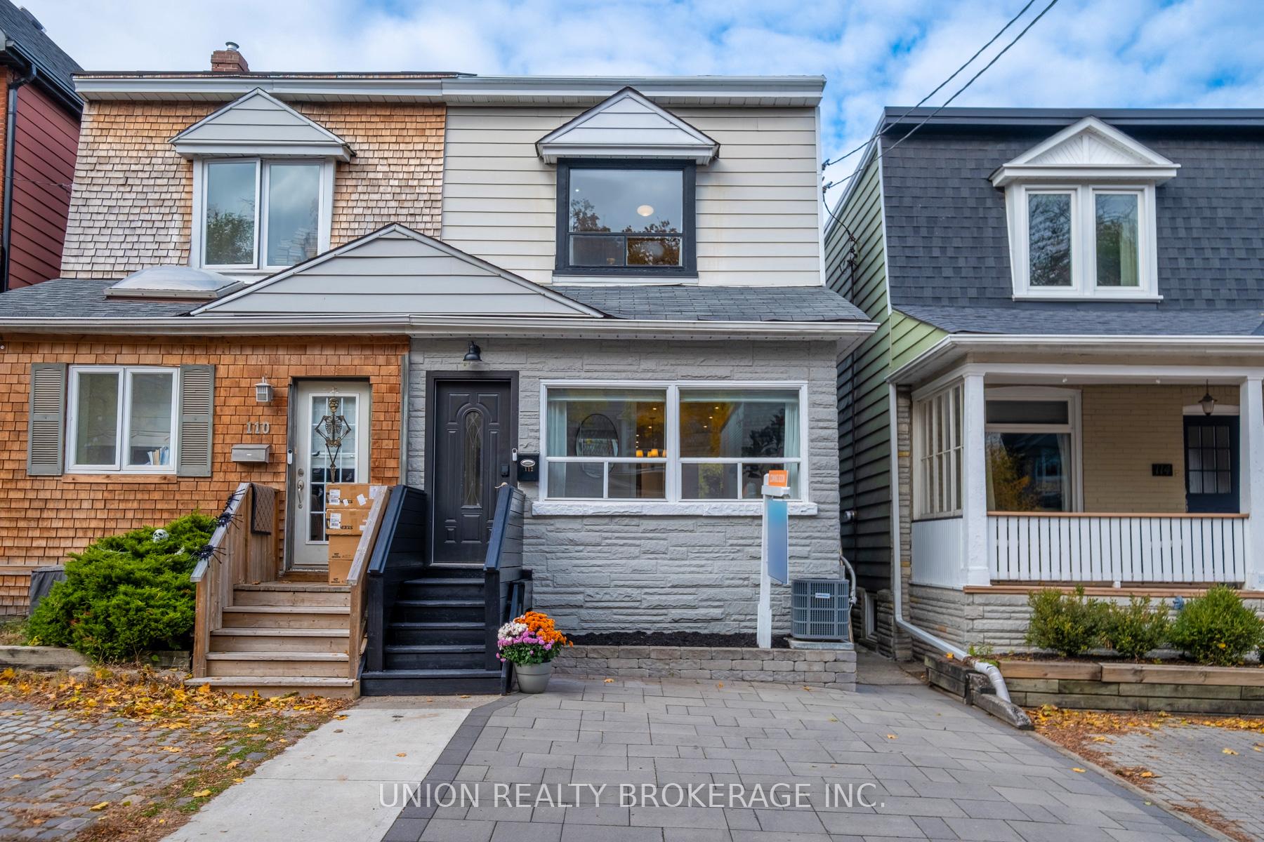 Photo 29 of 112 Withrow Avenue, Toronto, North Riverdale — HOMEH