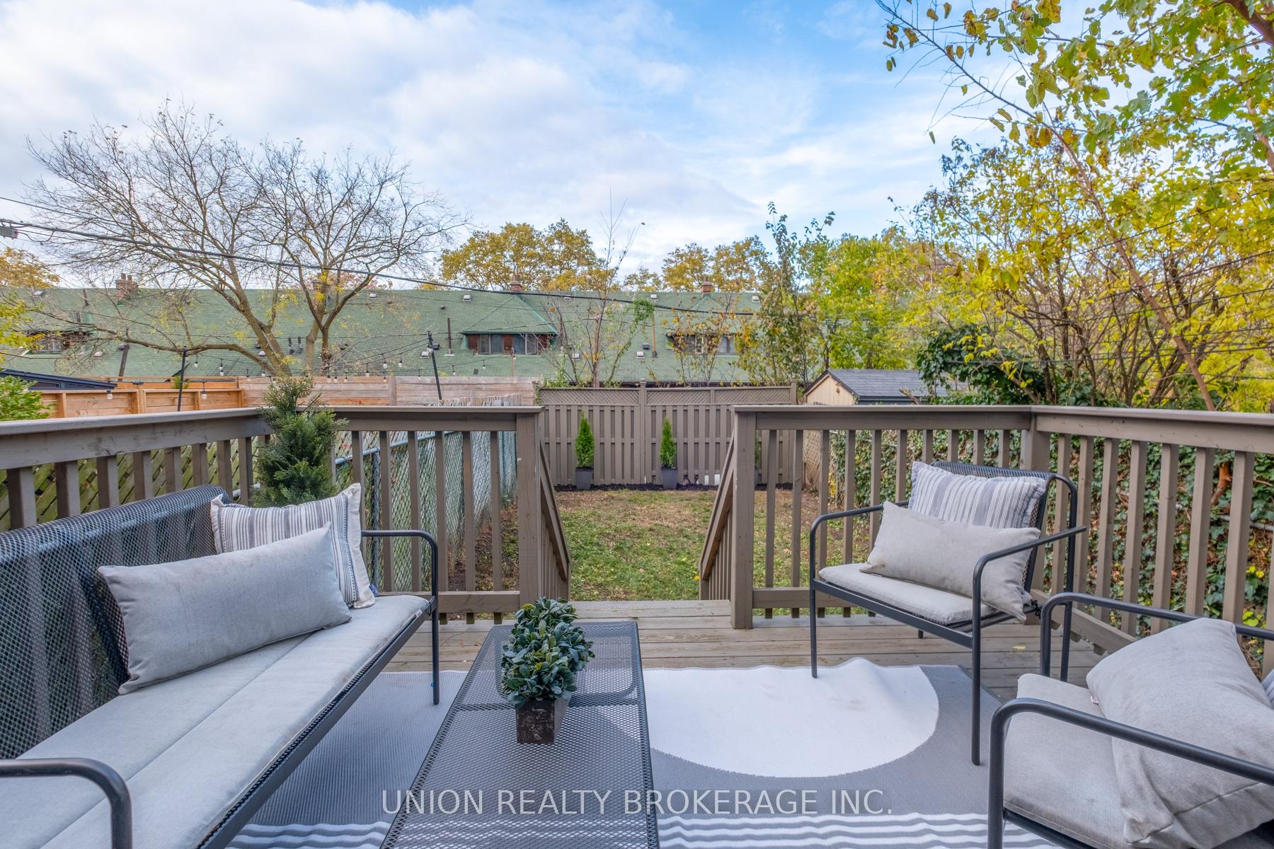 Photo 30 of 112 Withrow Avenue, Toronto, North Riverdale — HOMEH