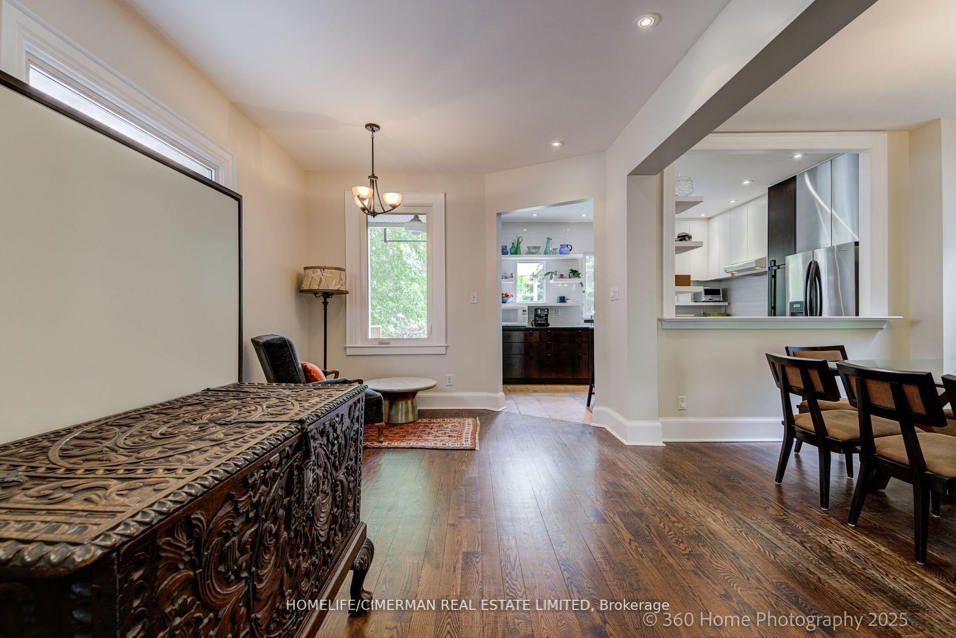 Photo 10 of 73 Spruce Hill Road, Toronto, The Beaches — HOMEH