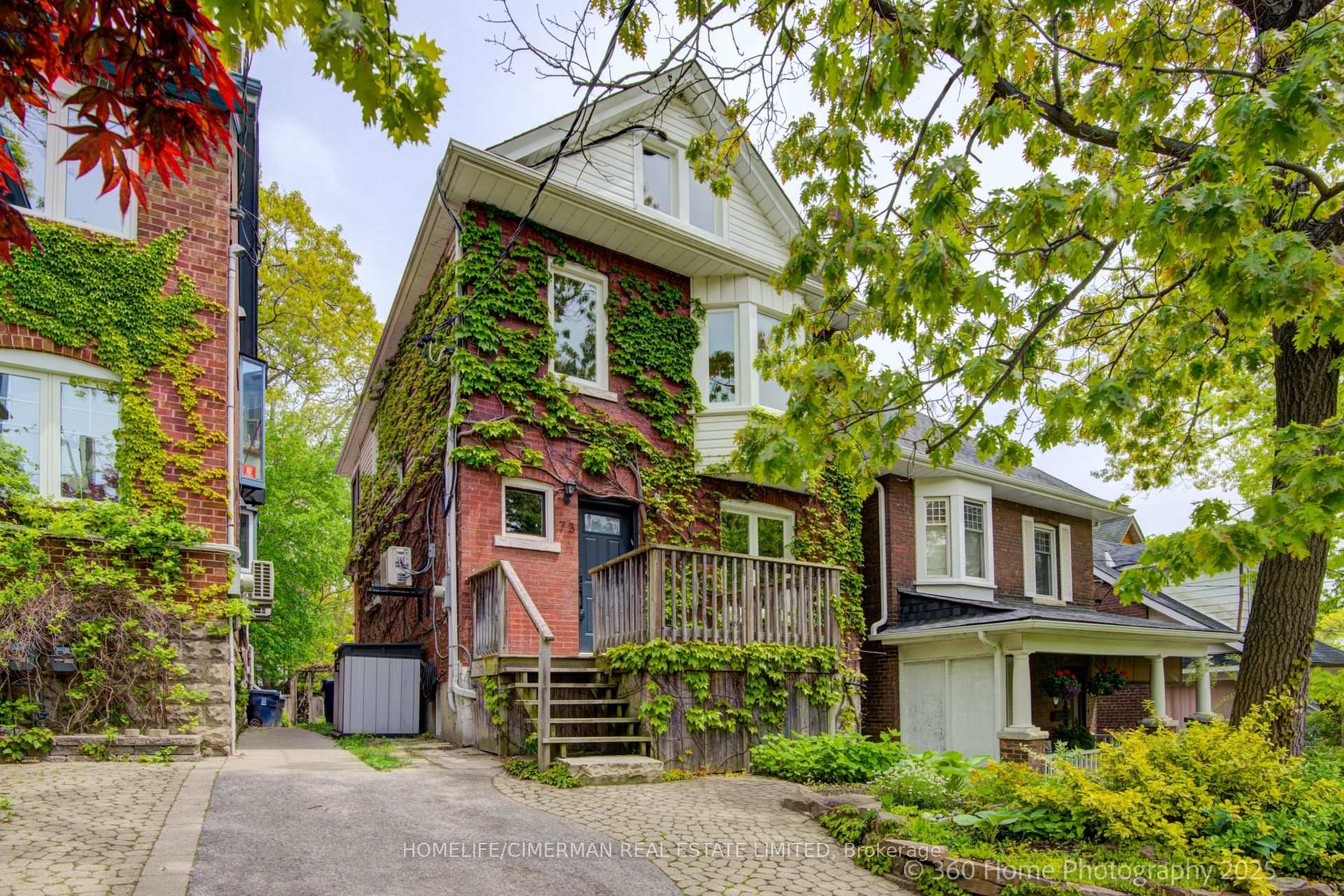 Photo 41 of 73 Spruce Hill Road, Toronto, The Beaches — HOMEH