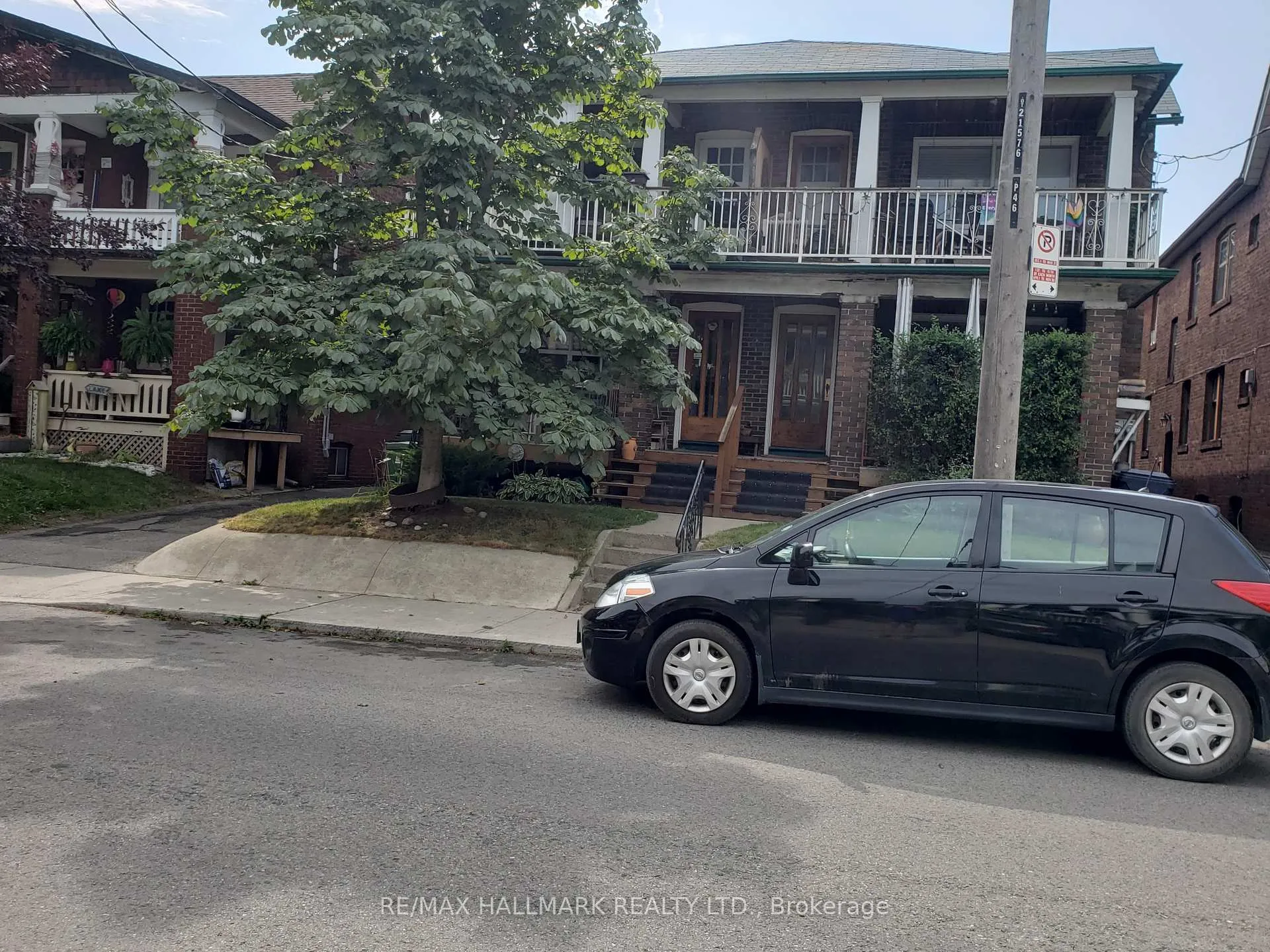 Front of 44 Scarboro Beach Main Boulevard