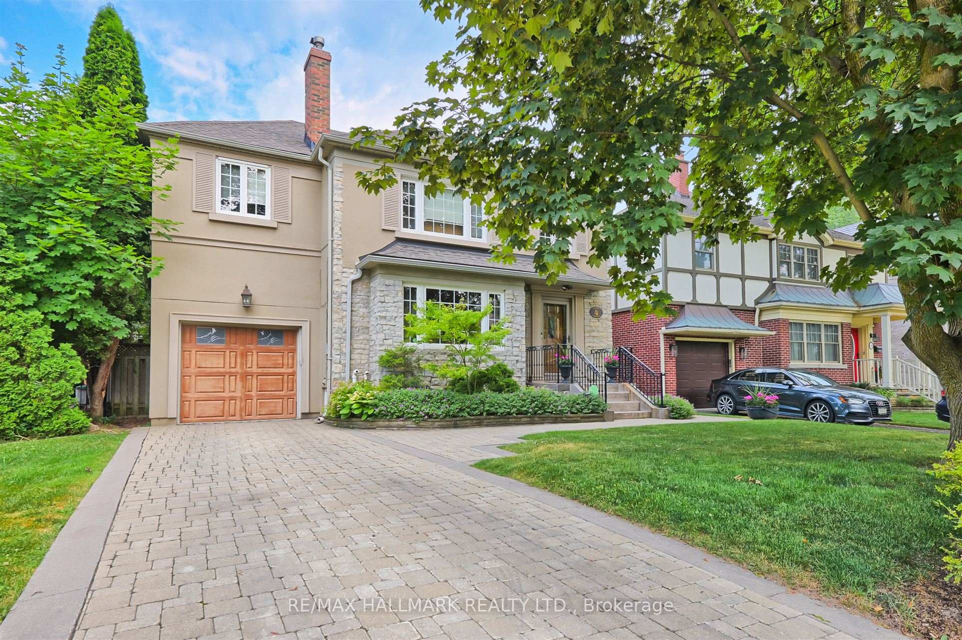 Photo 1 of 4 Rykert Crescent, Toronto, Leaside — HOMEH