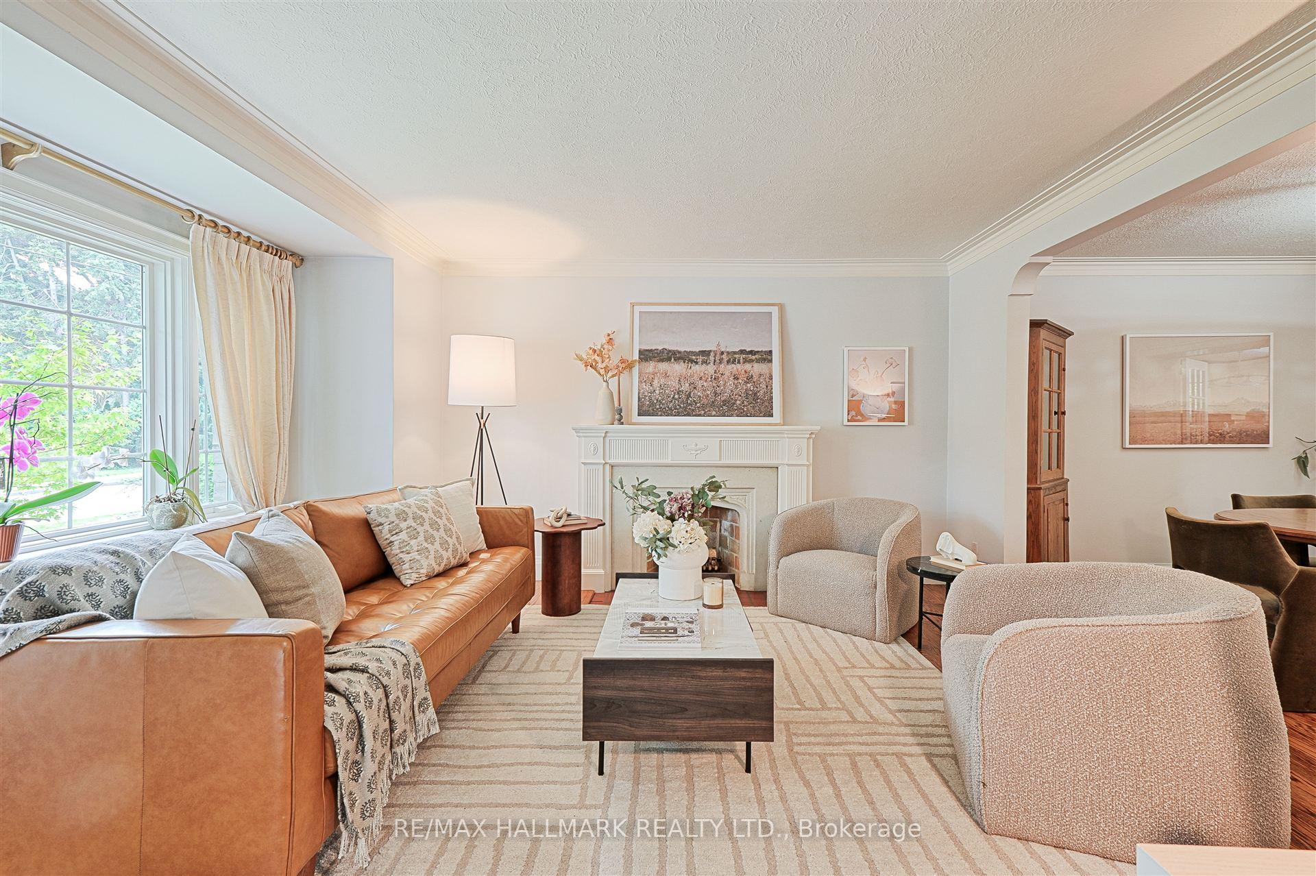 Photo 7 of 4 Rykert Crescent, Toronto, Leaside — HOMEH