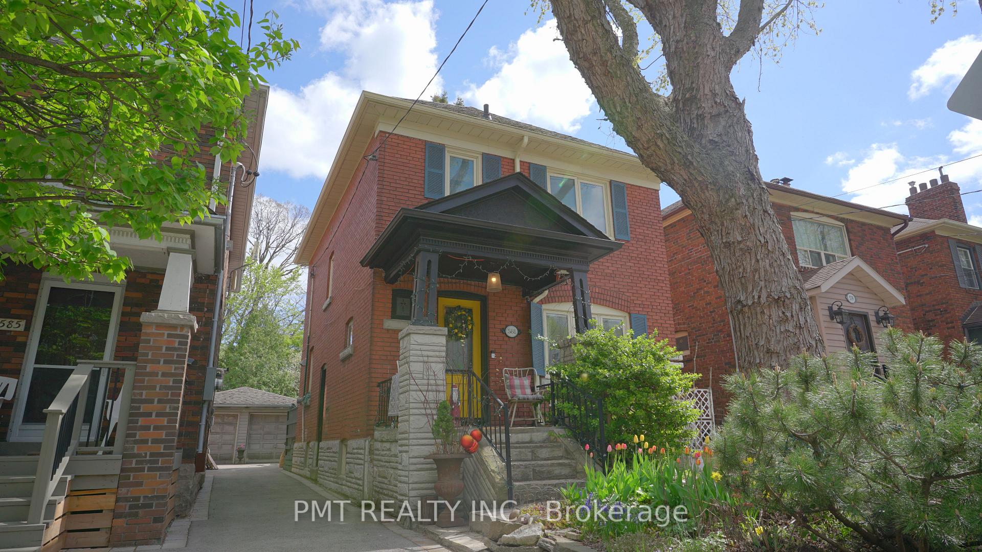 Photo 1 of 581 Soudan Avenue, Toronto, Mount Pleasant East — HOMEH