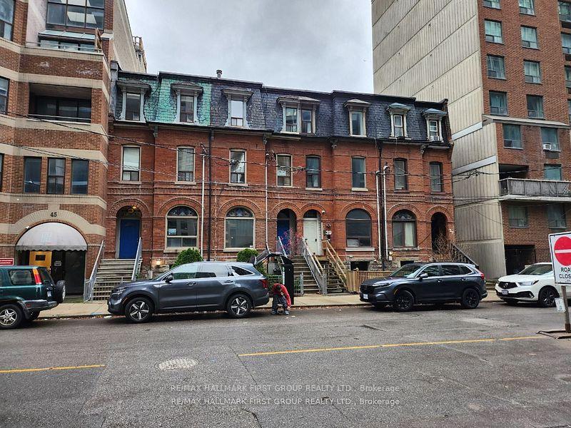 Photo 1 of 37 Mutual Street, Toronto, Church-Yonge Corridor — HOMEH