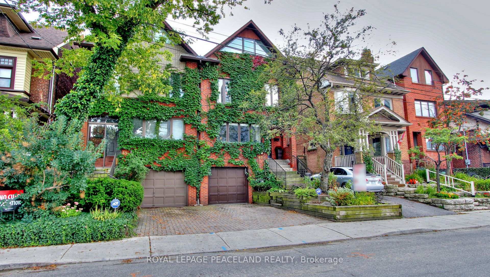 Front of 47 Melgund Road