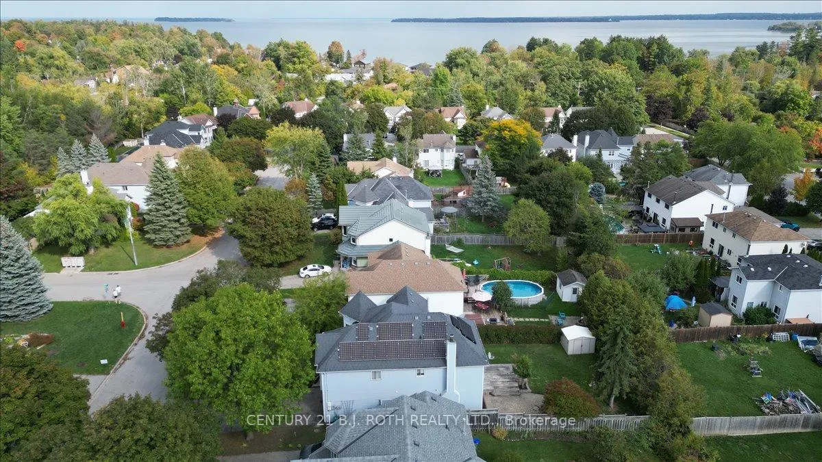Photo 40 of 995 Linden Street, Innisfil, Rural Innisfil — HOMEH