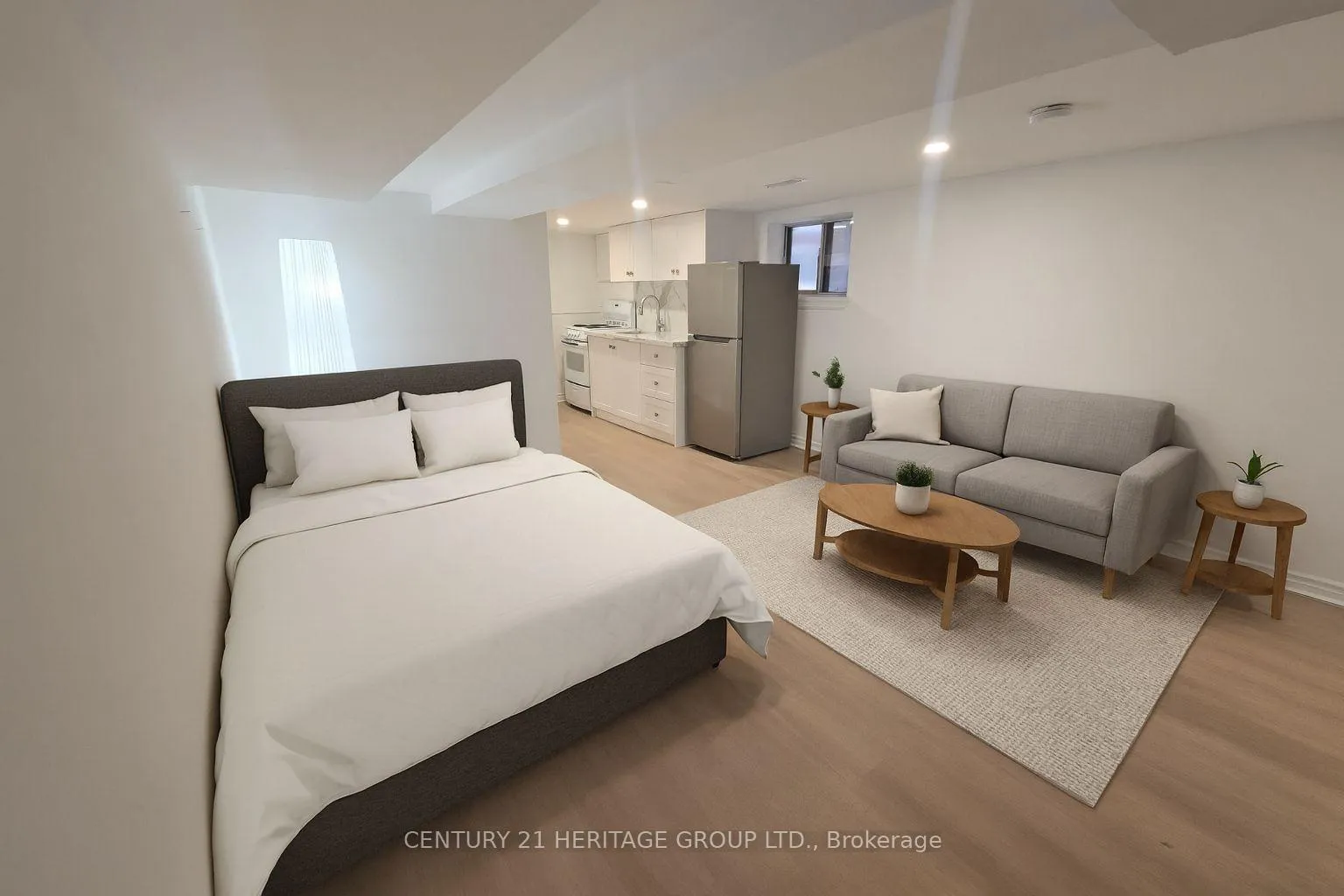 Photo 1 of Unit Basement, 217 Kingston Road, Toronto, The Beaches — HOMEH