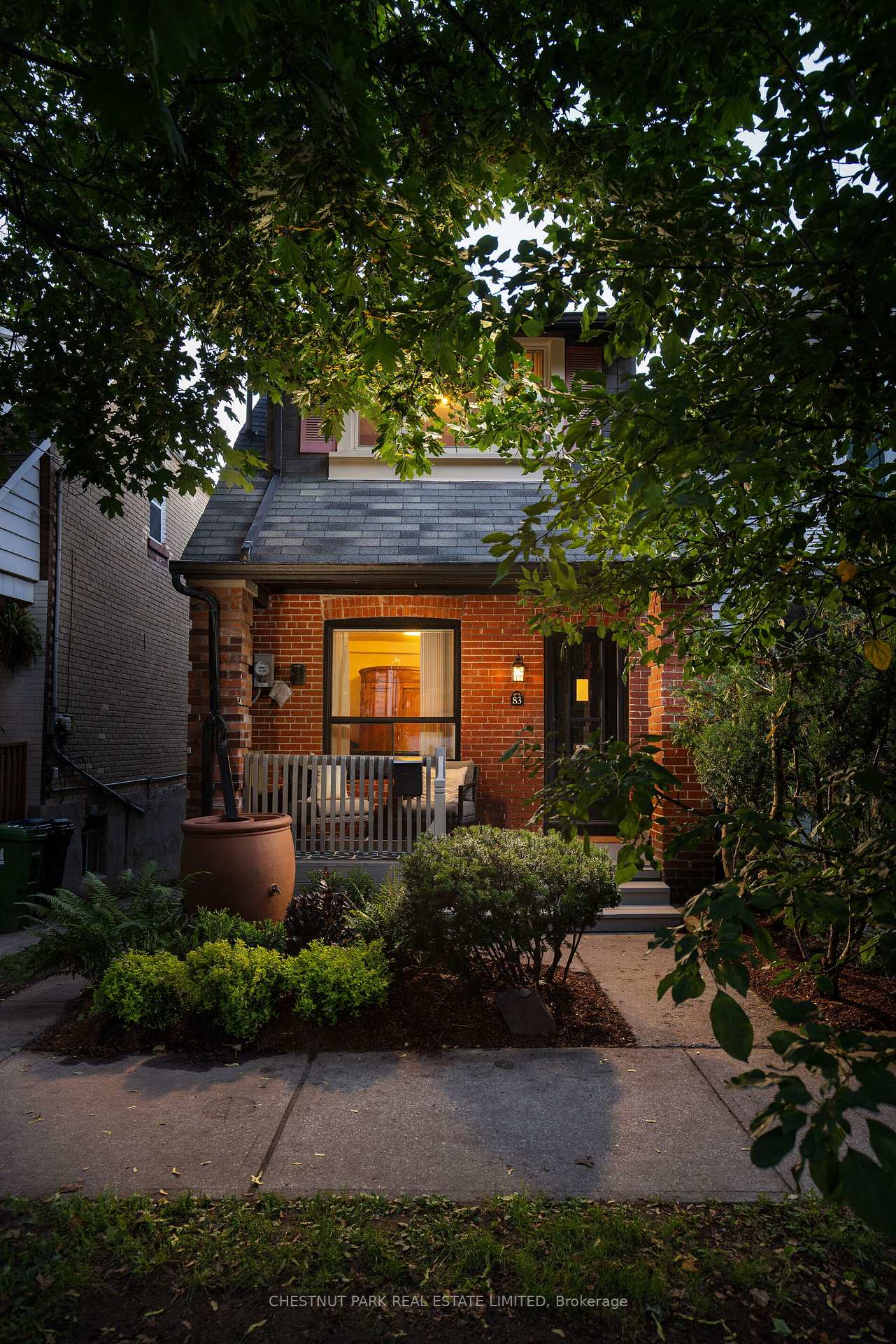 Photo 1 of 83 Merrill Avenue E, Toronto, Woodbine Corridor — HOMEH
