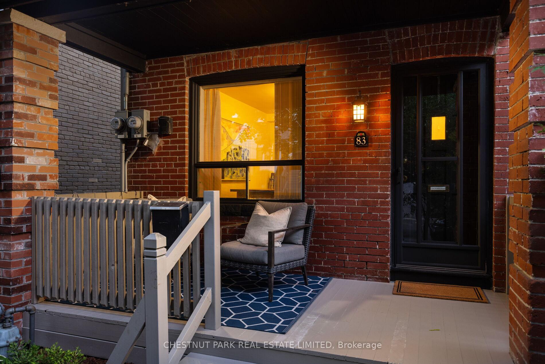 Photo 2 of 83 Merrill Avenue E, Toronto, Woodbine Corridor — HOMEH