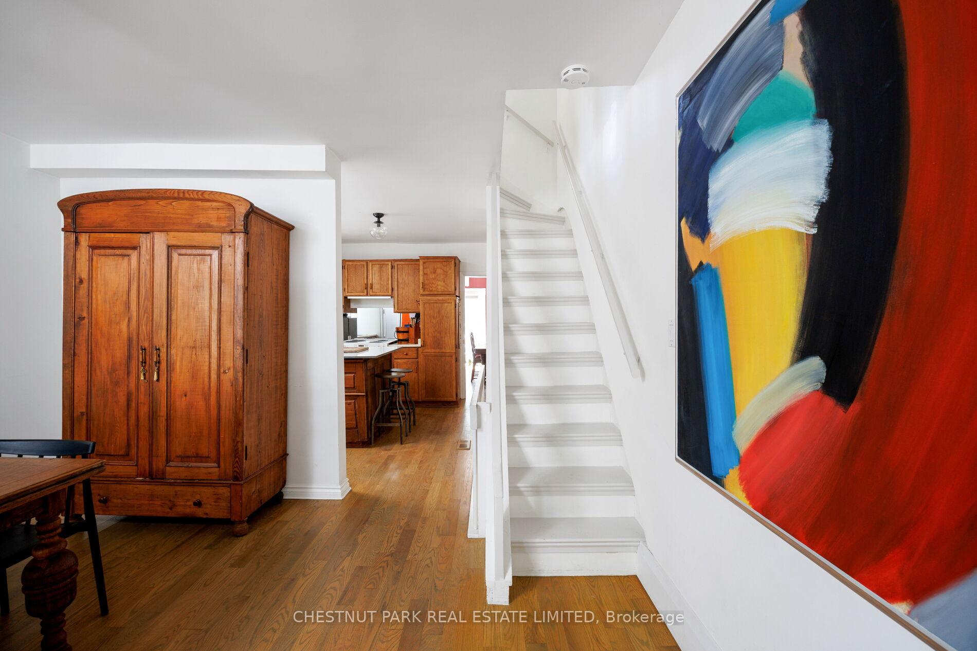 Photo 4 of 83 Merrill Avenue E, Toronto, Woodbine Corridor — HOMEH