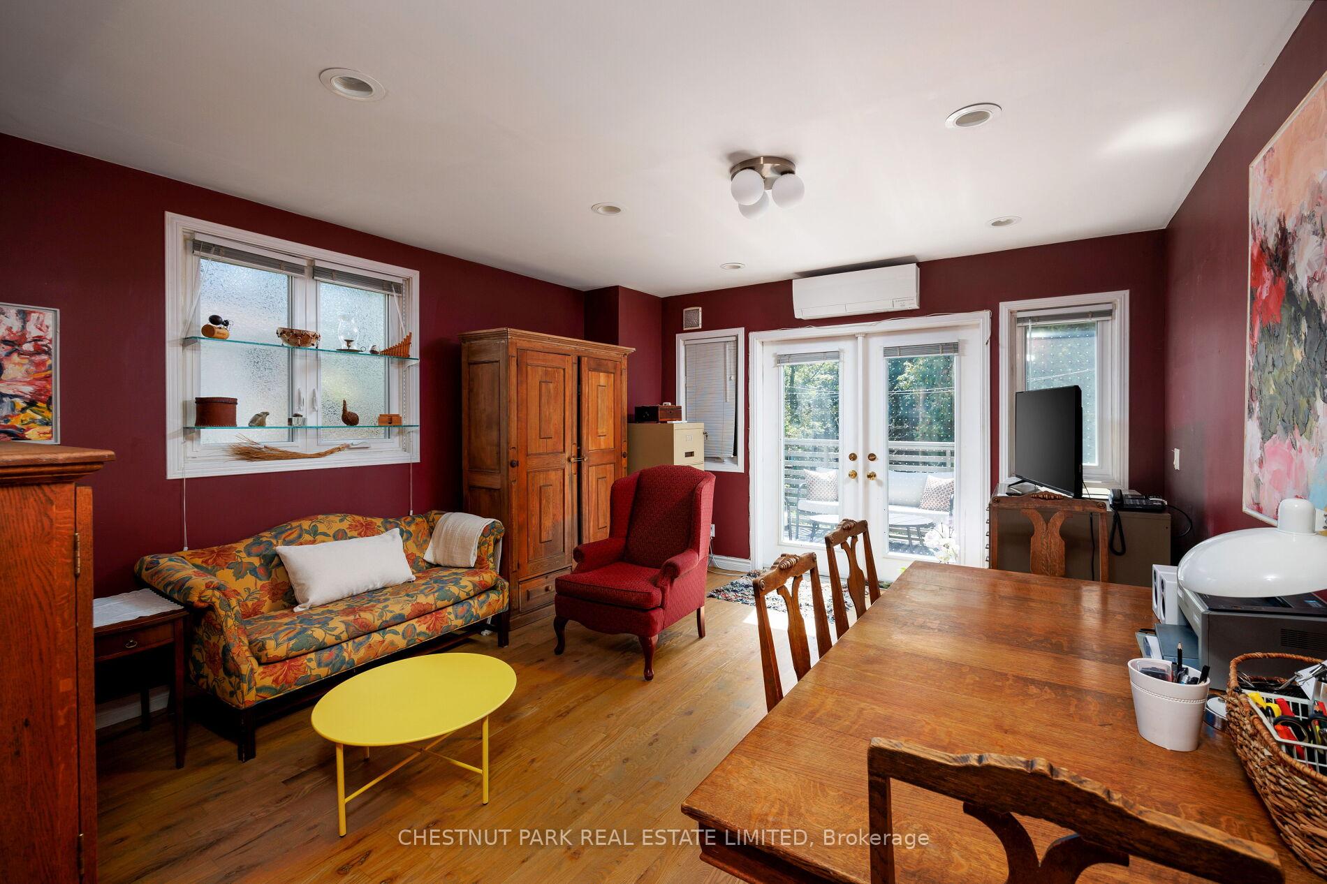 Photo 11 of 83 Merrill Avenue E, Toronto, Woodbine Corridor — HOMEH