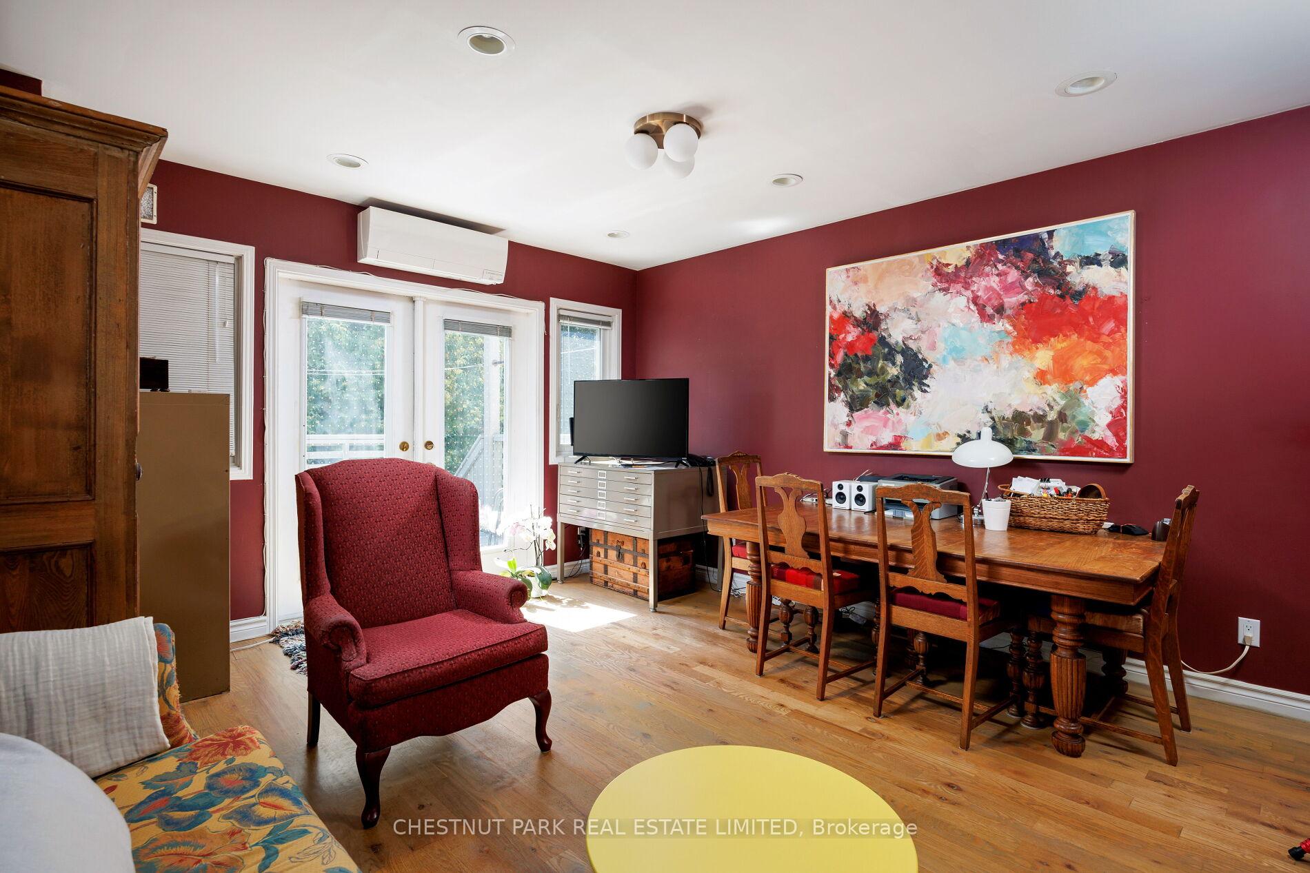 Photo 12 of 83 Merrill Avenue E, Toronto, Woodbine Corridor — HOMEH