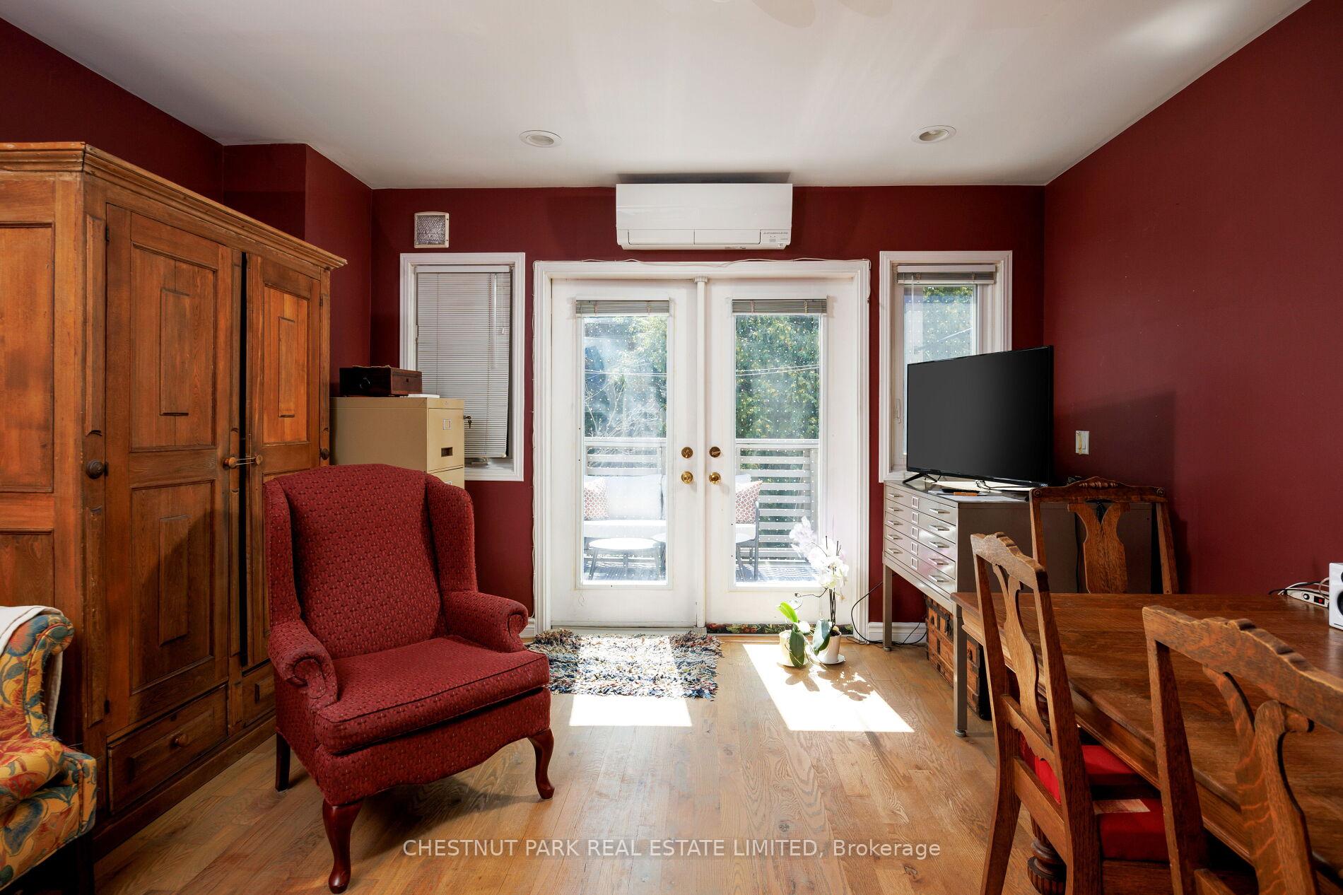 Photo 14 of 83 Merrill Avenue E, Toronto, Woodbine Corridor — HOMEH
