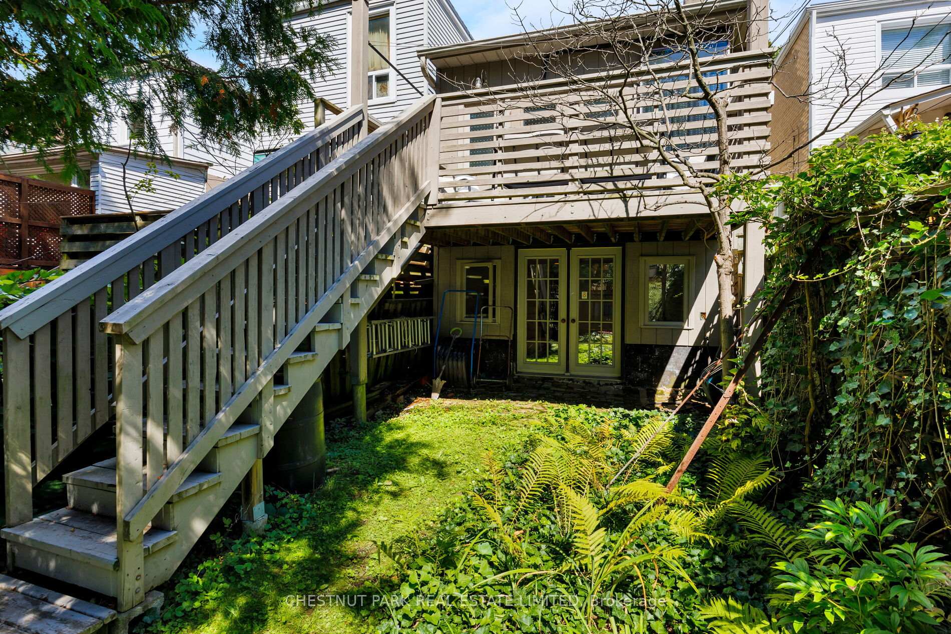 Photo 35 of 83 Merrill Avenue E, Toronto, Woodbine Corridor — HOMEH