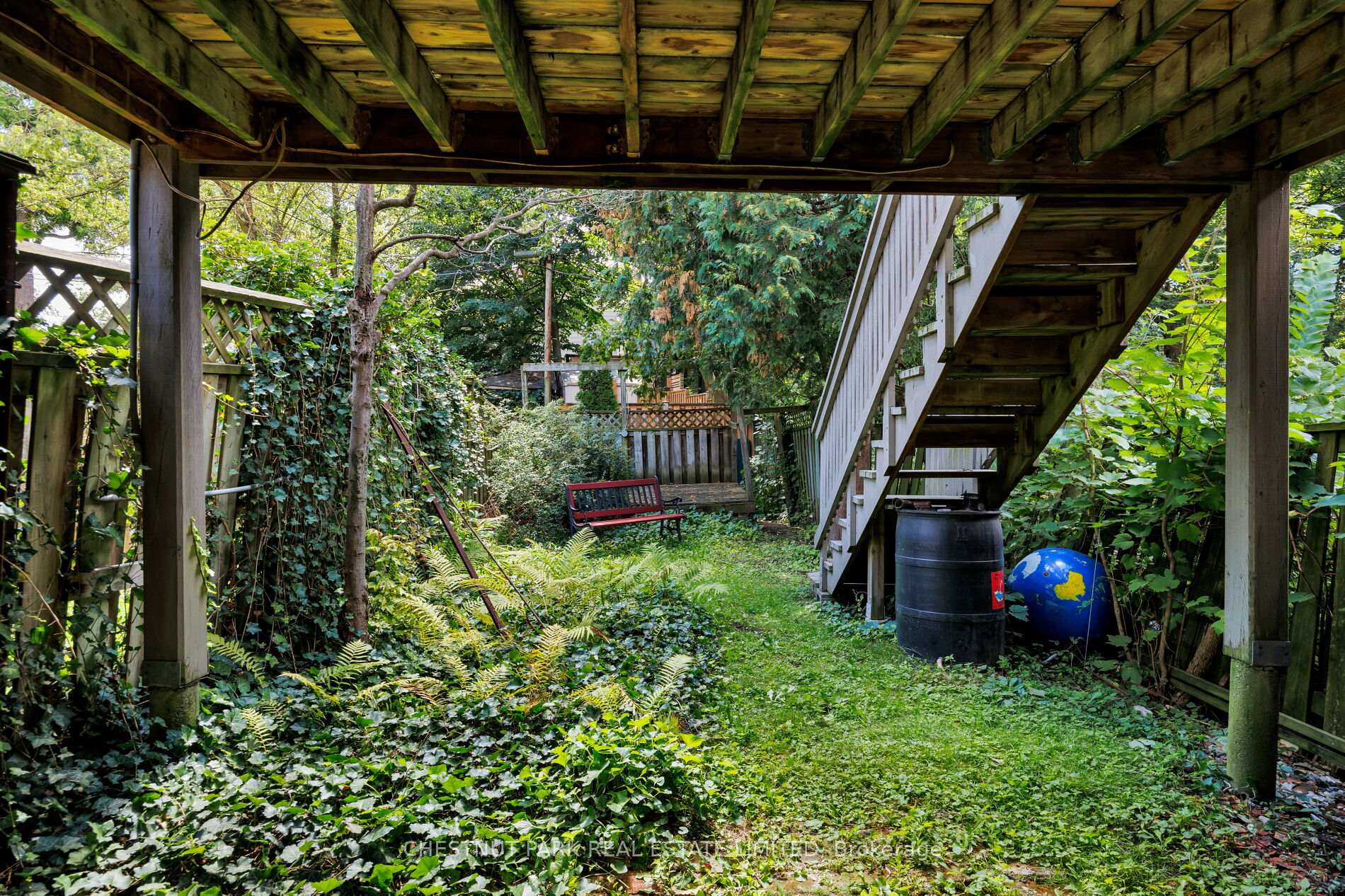 Photo 36 of 83 Merrill Avenue E, Toronto, Woodbine Corridor — HOMEH