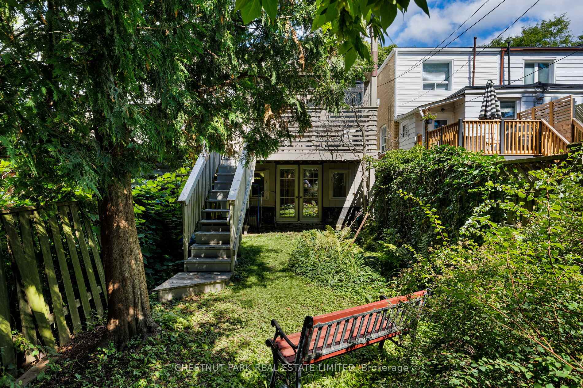 Photo 37 of 83 Merrill Avenue E, Toronto, Woodbine Corridor — HOMEH