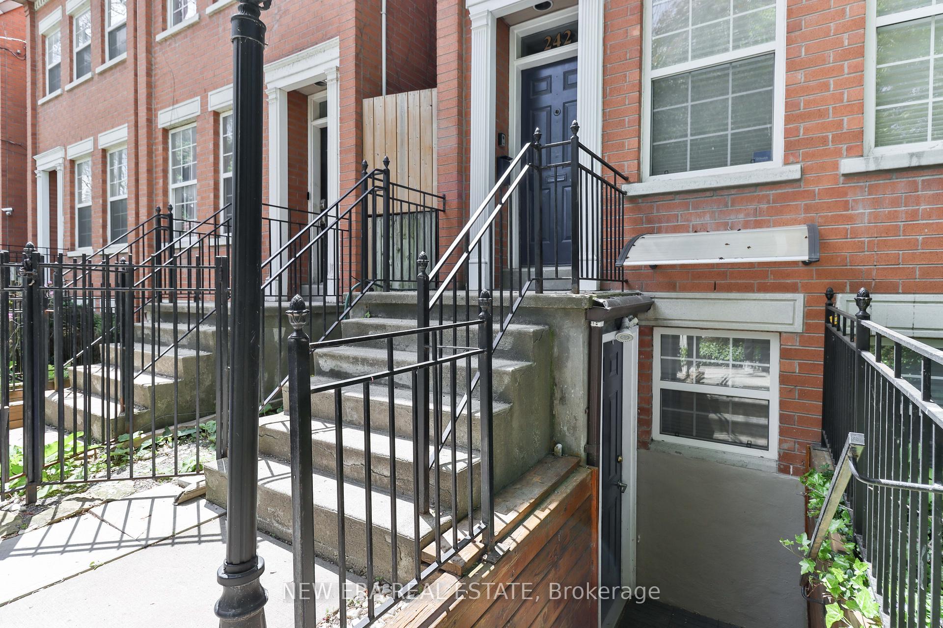 Photo 39 of 242 George Street, Toronto, Moss Park — HOMEH