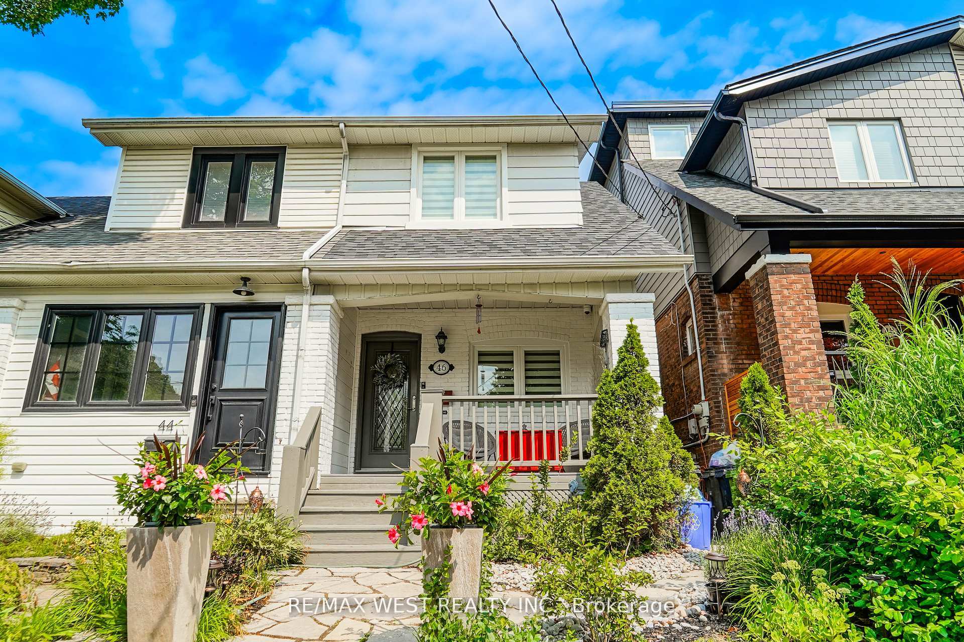 Photo 1 of 46 Rhyl Avenue, Toronto, The Beaches — HOMEH