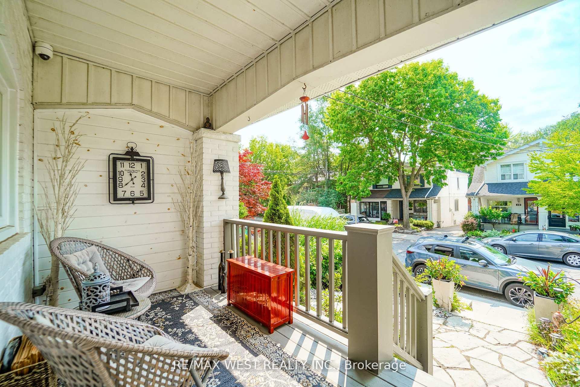 Photo 2 of 46 Rhyl Avenue, Toronto, The Beaches — HOMEH