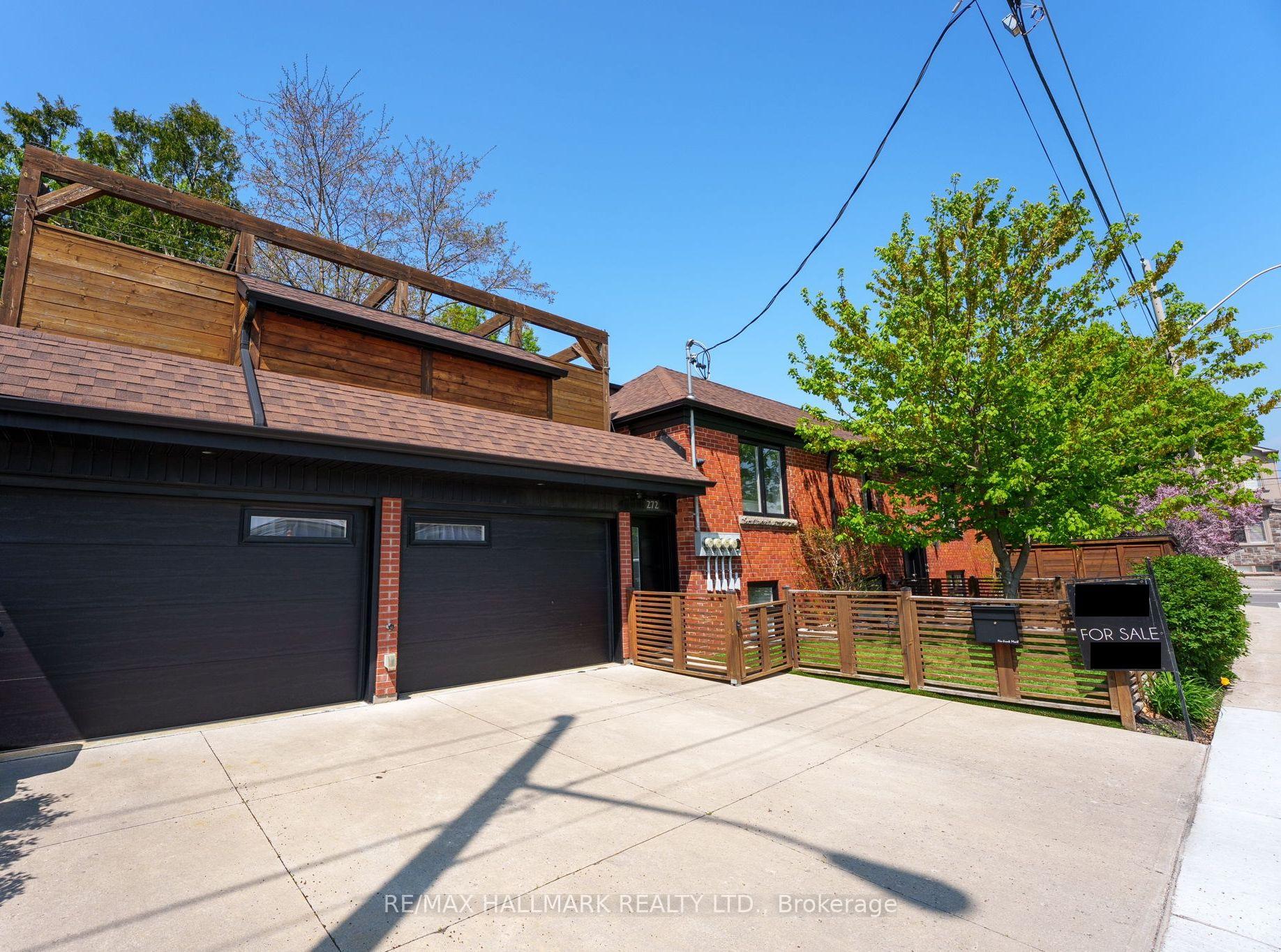 Photo 1 of 272&276 King Edward Avenue, Toronto, Woodbine-Lumsden — HOMEH