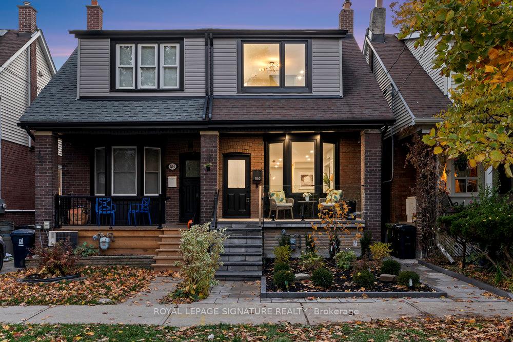 Photo 1 of 186 Parkmount Road, Toronto, Greenwood-Coxwell — HOMEH