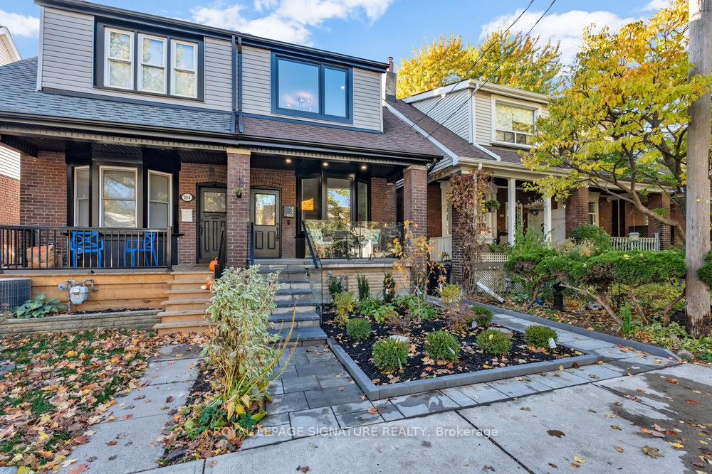 Photo 2 of 186 Parkmount Road, Toronto, Greenwood-Coxwell — HOMEH