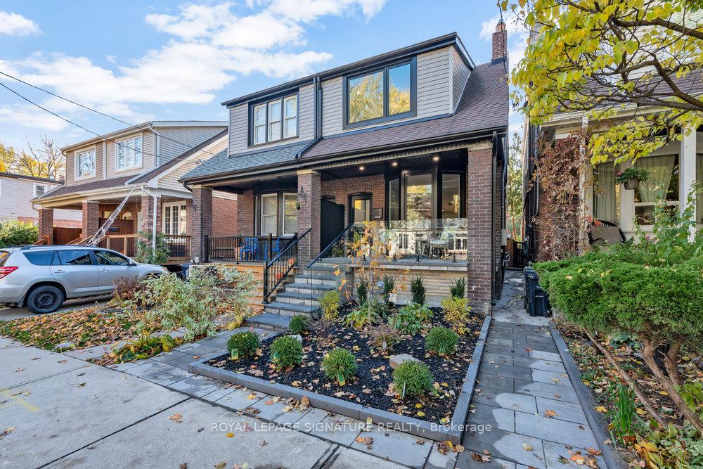 Photo 3 of 186 Parkmount Road, Toronto, Greenwood-Coxwell — HOMEH