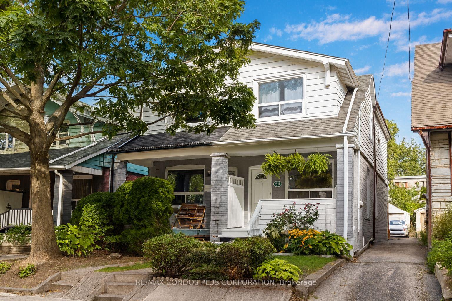 Photo 1 of 54 Robbins Avenue, Toronto, Woodbine Corridor — HOMEH