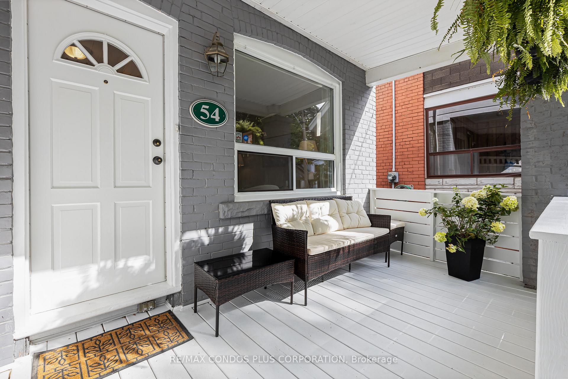 Photo 2 of 54 Robbins Avenue, Toronto, Woodbine Corridor — HOMEH