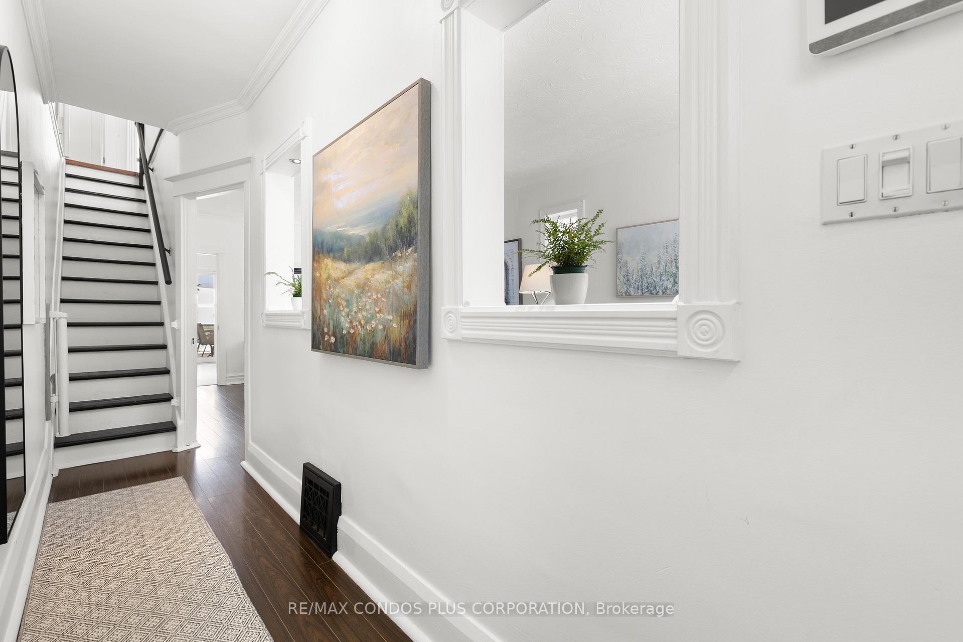 Photo 3 of 54 Robbins Avenue, Toronto, Woodbine Corridor — HOMEH