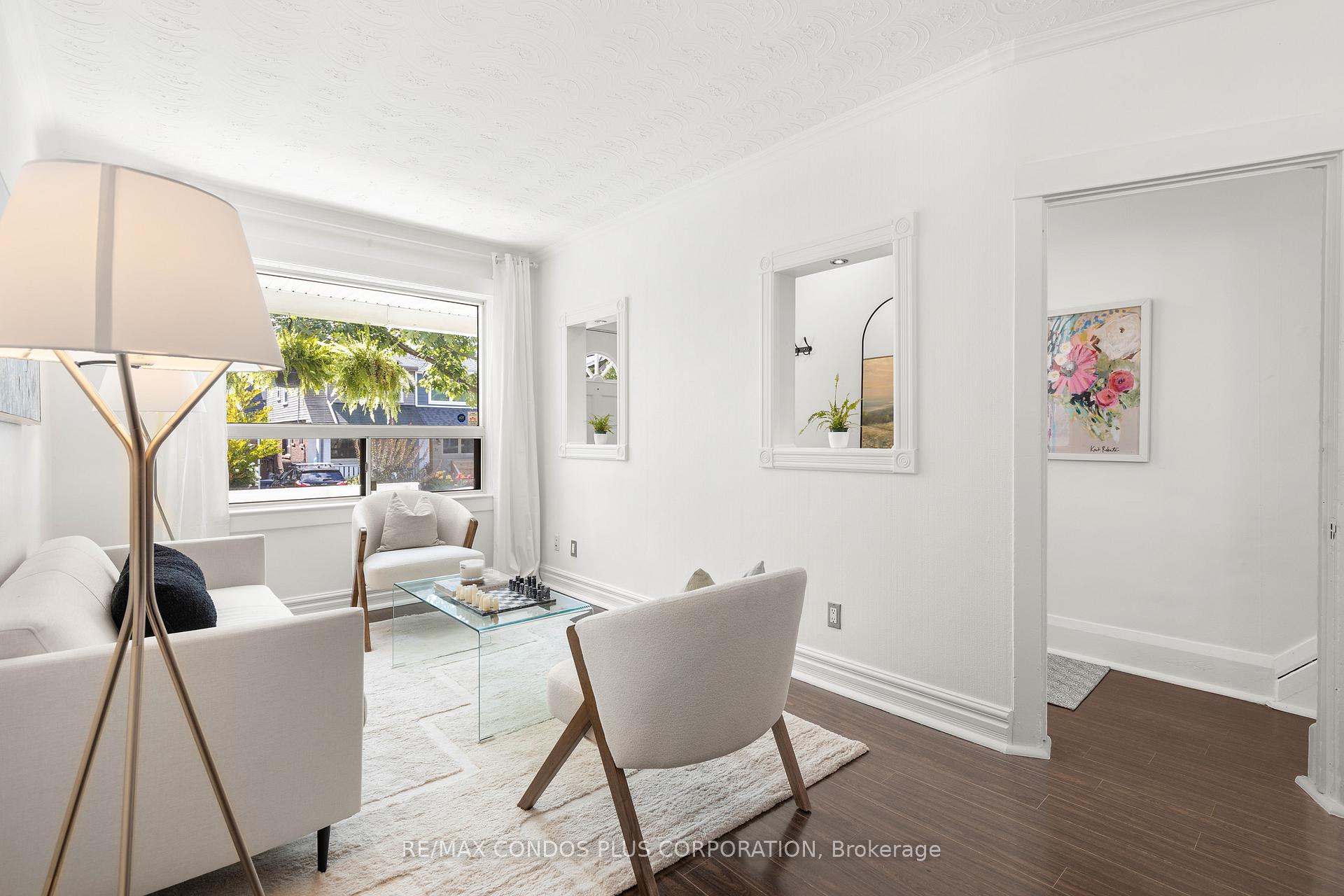 Photo 4 of 54 Robbins Avenue, Toronto, Woodbine Corridor — HOMEH