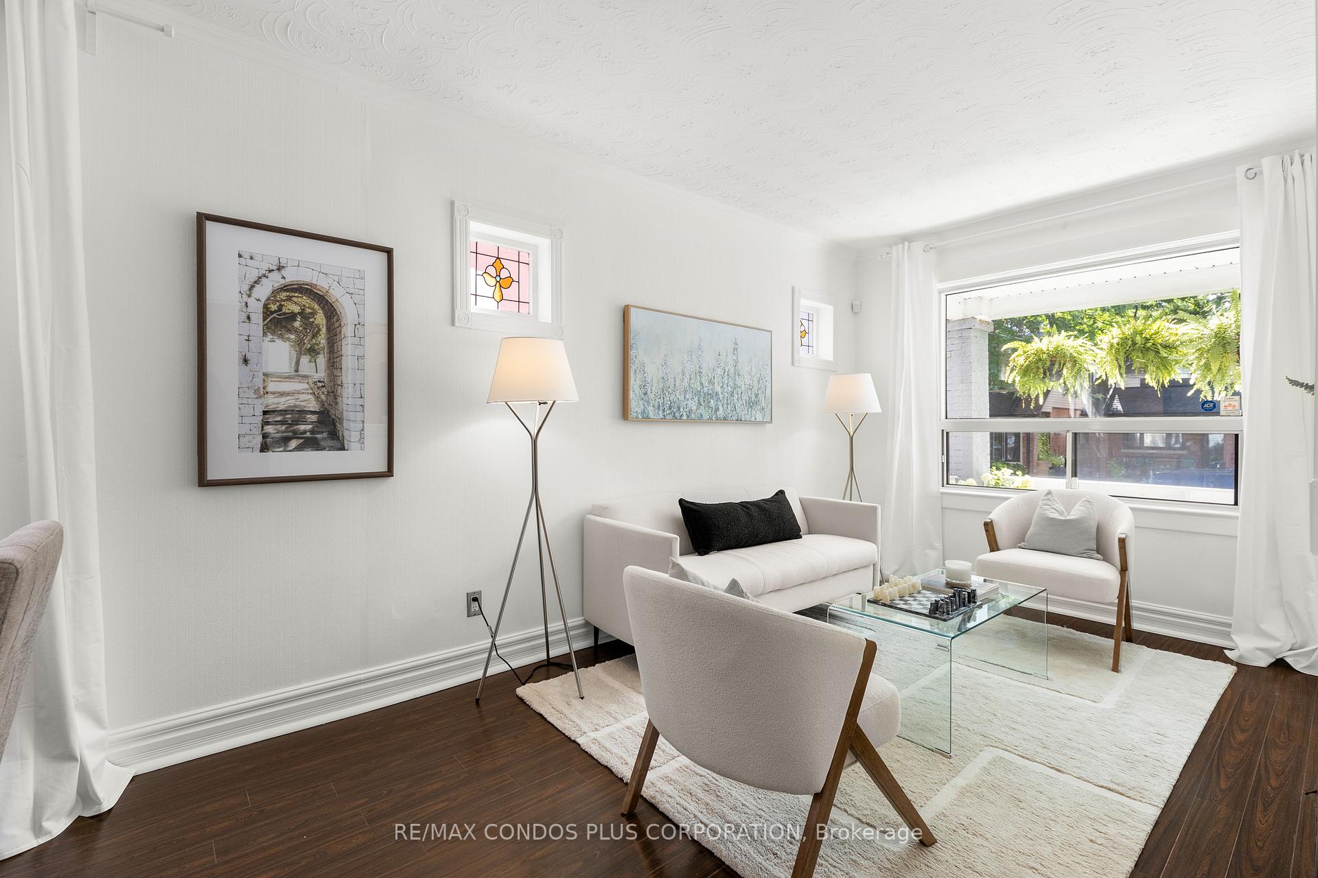 Photo 5 of 54 Robbins Avenue, Toronto, Woodbine Corridor — HOMEH