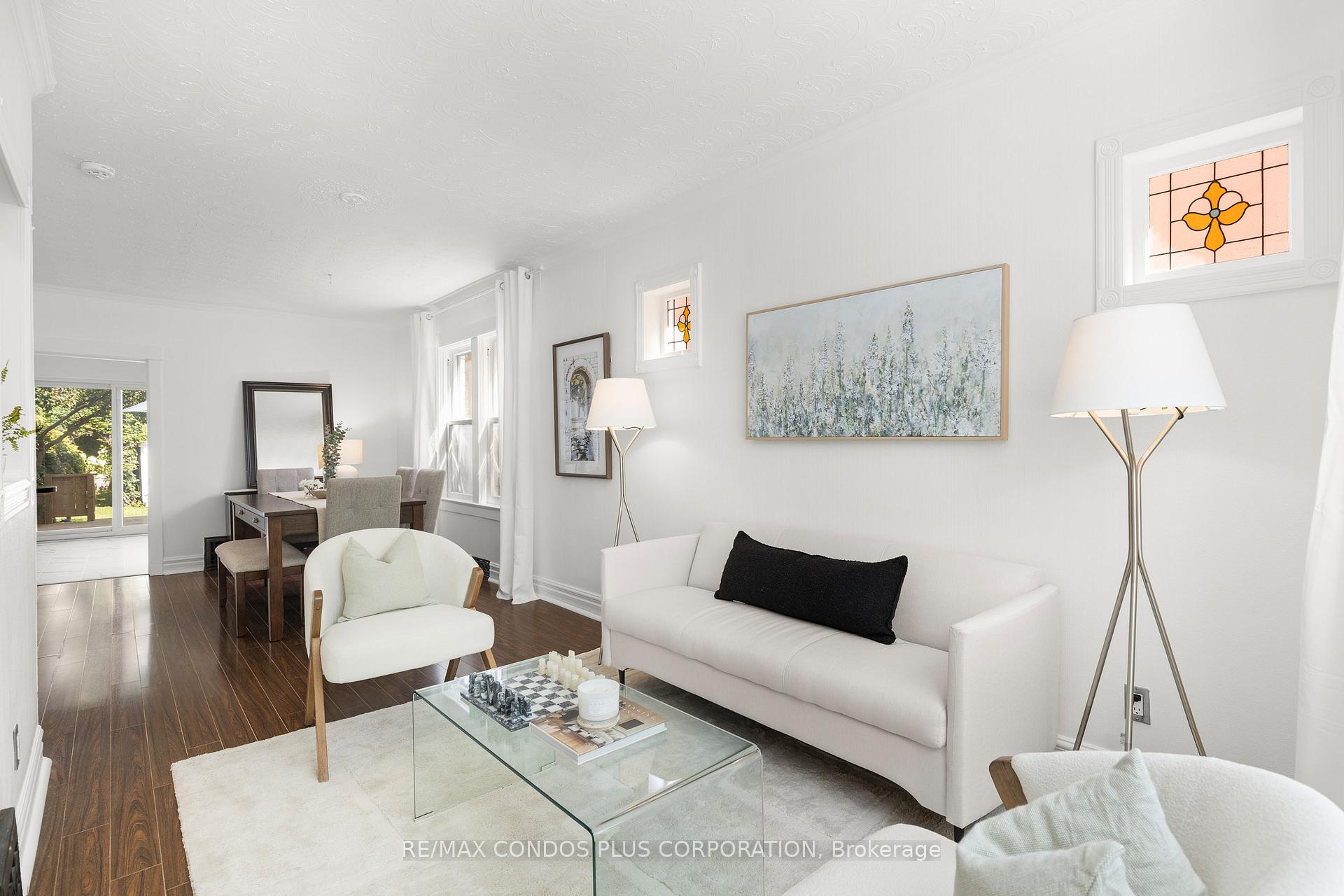 Photo 7 of 54 Robbins Avenue, Toronto, Woodbine Corridor — HOMEH