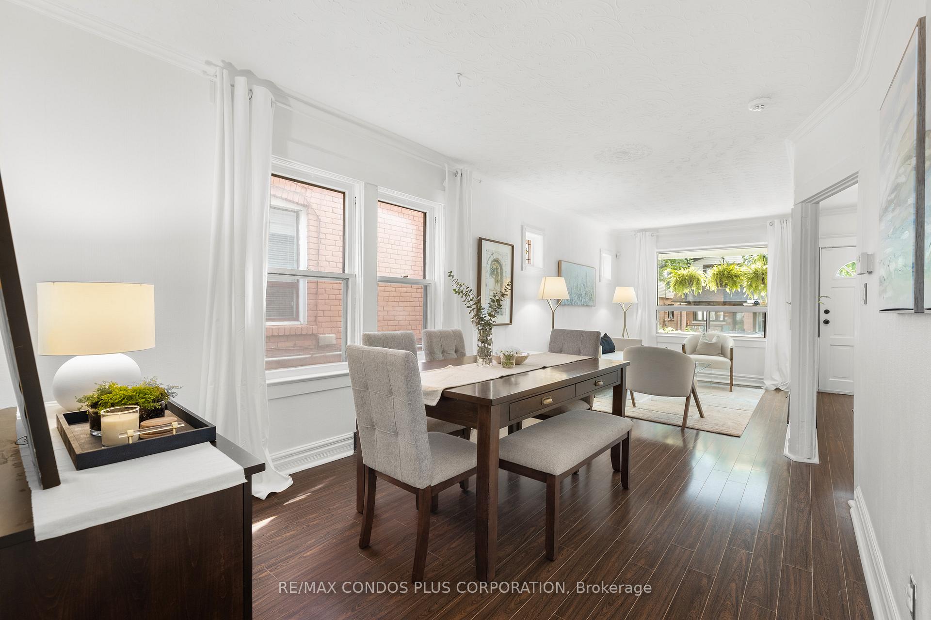Photo 8 of 54 Robbins Avenue, Toronto, Woodbine Corridor — HOMEH