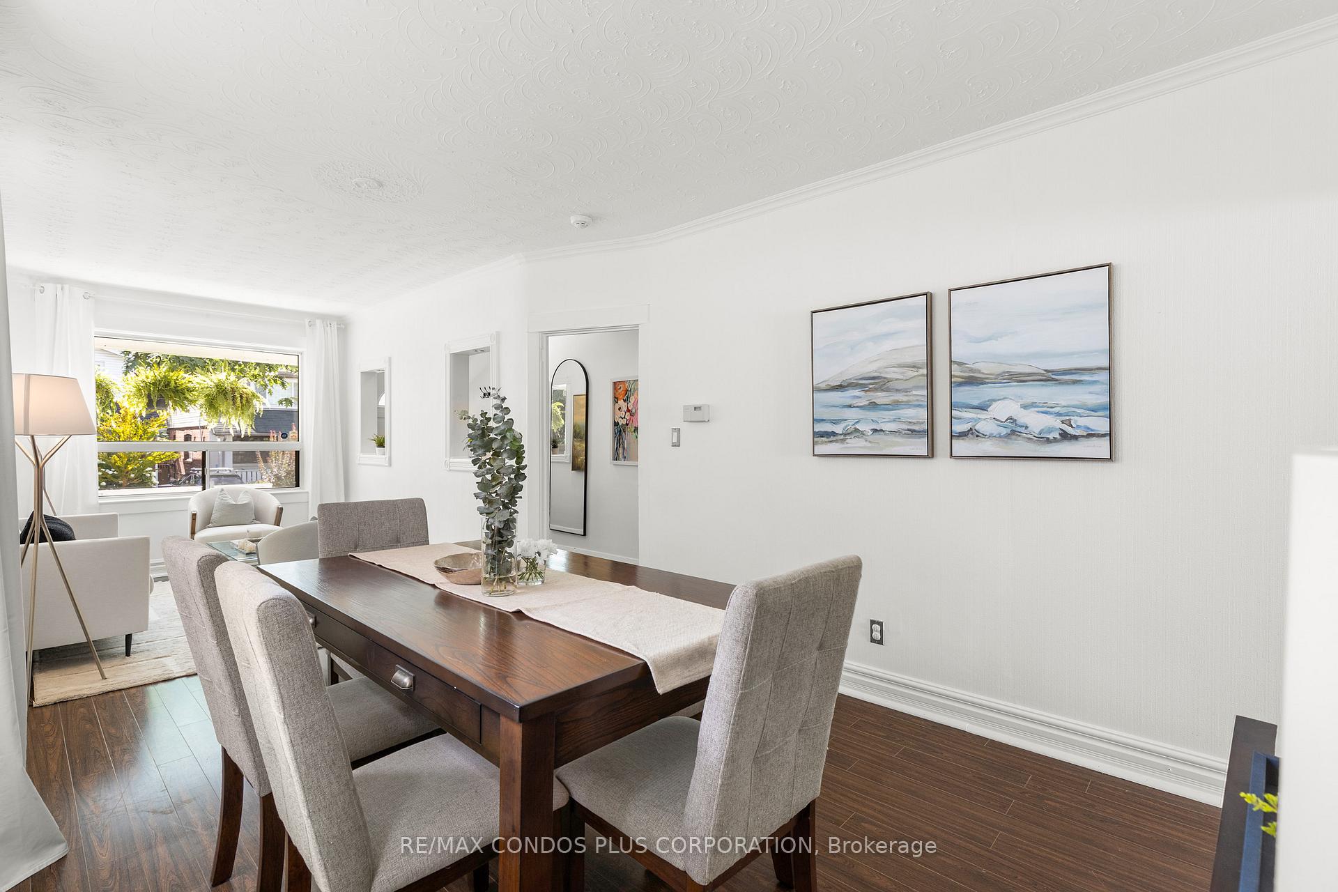 Photo 9 of 54 Robbins Avenue, Toronto, Woodbine Corridor — HOMEH