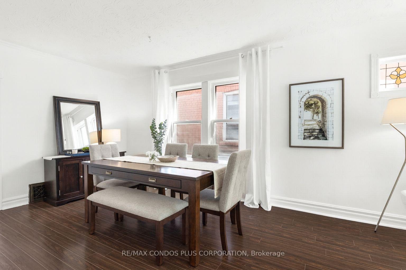 Photo 10 of 54 Robbins Avenue, Toronto, Woodbine Corridor — HOMEH