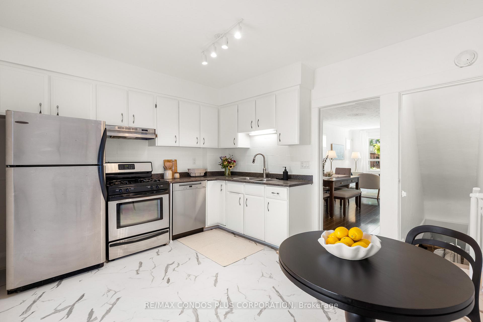 Photo 12 of 54 Robbins Avenue, Toronto, Woodbine Corridor — HOMEH
