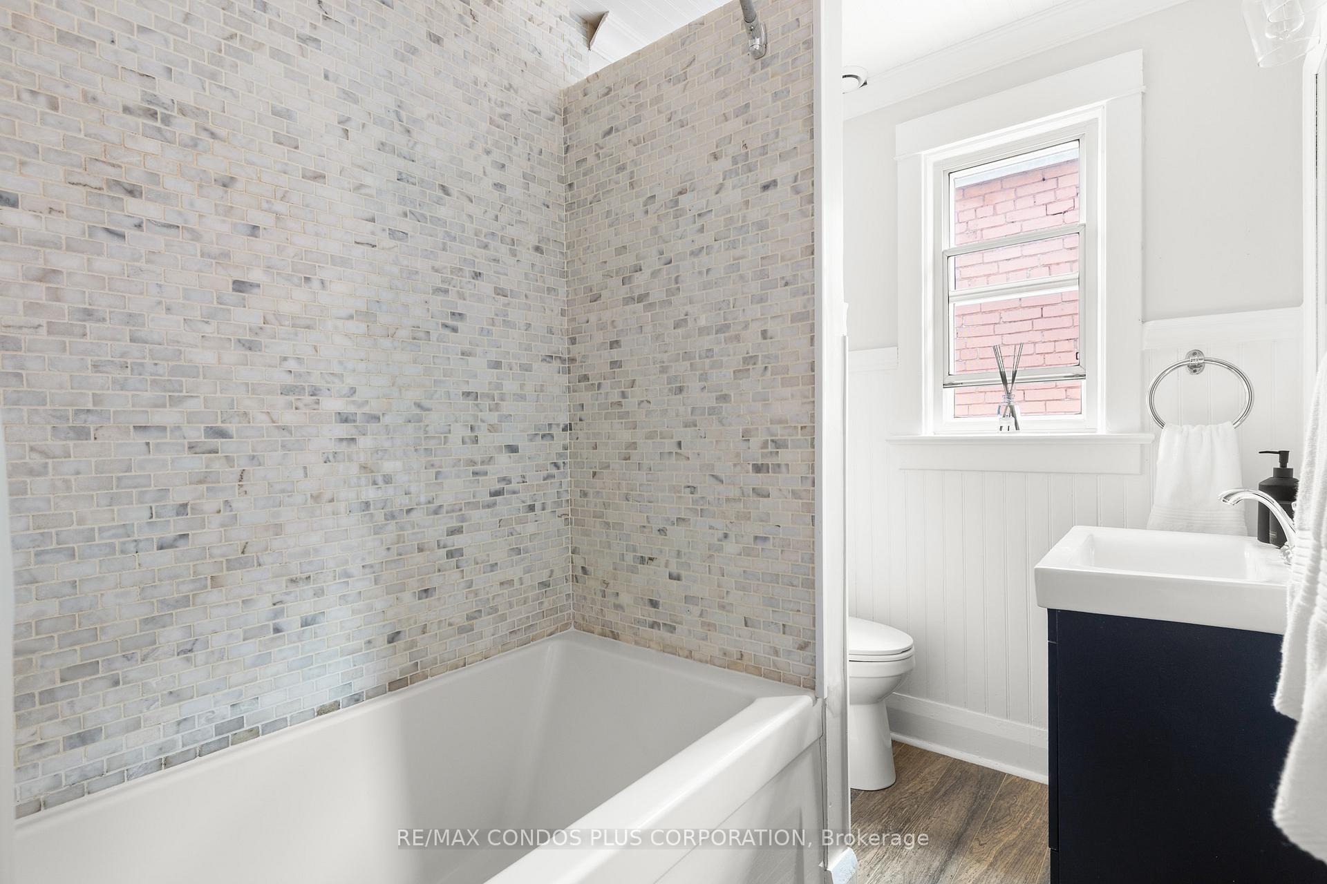 Photo 20 of 54 Robbins Avenue, Toronto, Woodbine Corridor — HOMEH