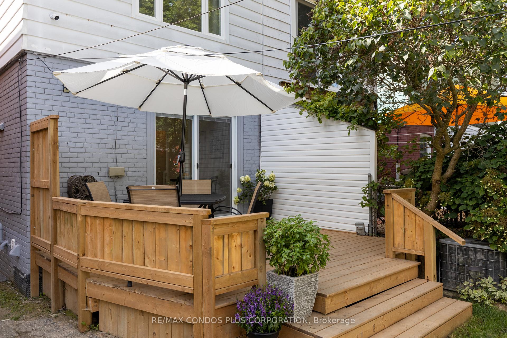 Photo 28 of 54 Robbins Avenue, Toronto, Woodbine Corridor — HOMEH