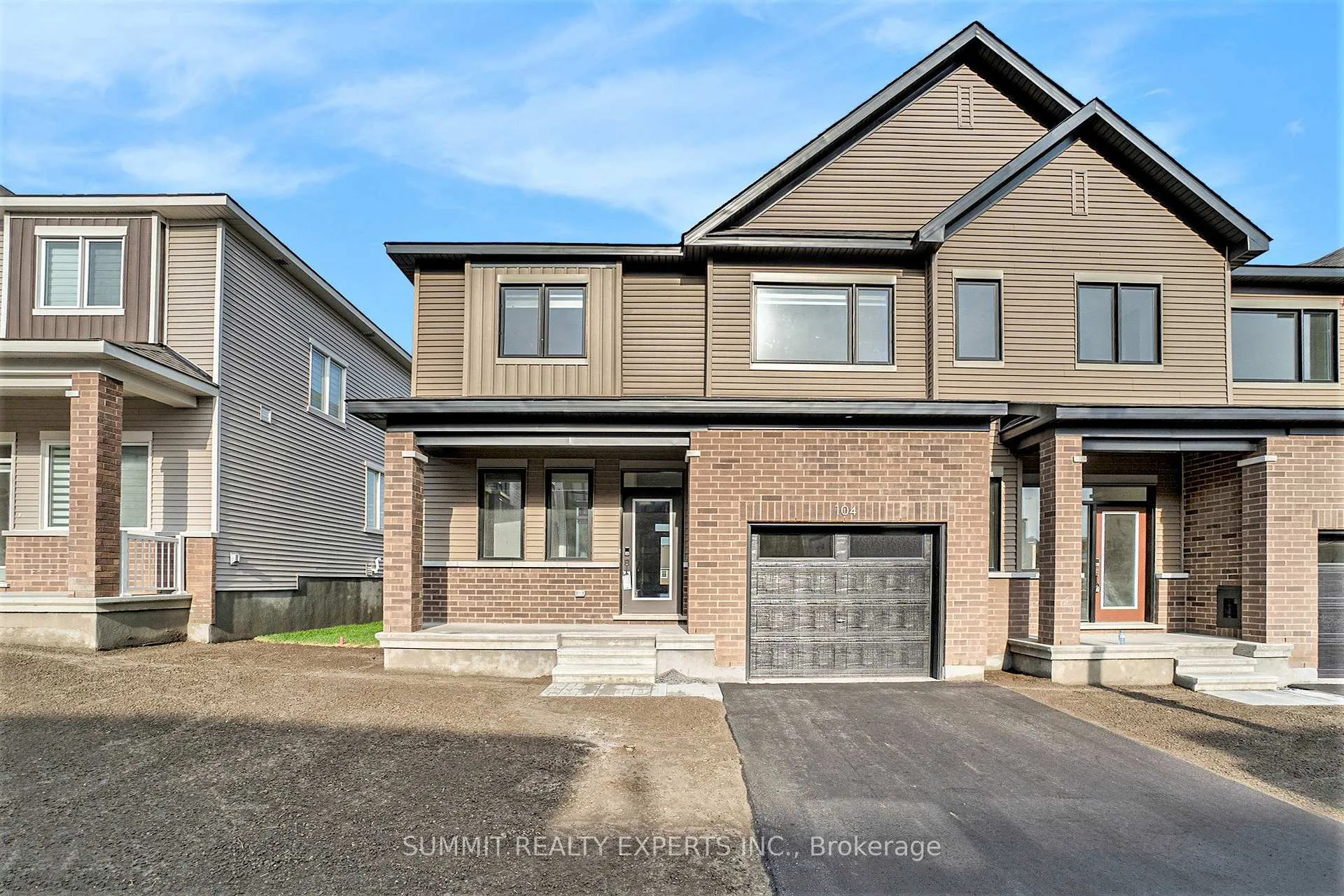 Photo 2 of 104 Beebalm Crescent, Ottawa, Barrhaven - Half Moon Bay — HOMEH