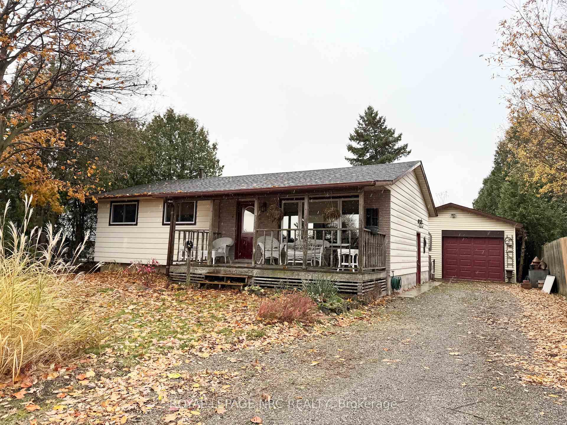 Front of 2 Pioneer Village Crescent