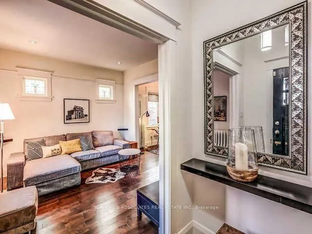 Photo 2 of 13 Sutherland Avenue, Toronto, Crescent Town — HOMEH
