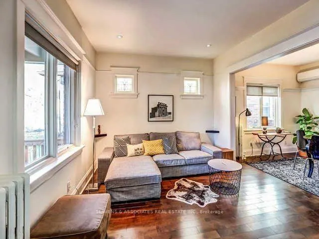 Photo 3 of 13 Sutherland Avenue, Toronto, Crescent Town — HOMEH