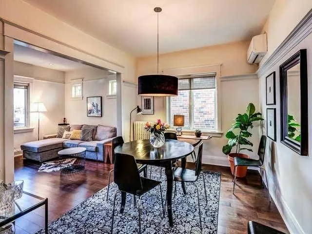 Photo 6 of 13 Sutherland Avenue, Toronto, Crescent Town — HOMEH