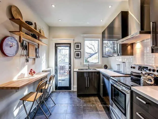 Photo 9 of 13 Sutherland Avenue, Toronto, Crescent Town — HOMEH